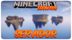 Top minecraft servers lists some of the best brazil minecraft servers on the web to play on. Servidor De Eggwars Pirata Original 1 8 X Minemods