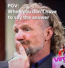 Logan and others in a photo, possible relationships and identities discussed