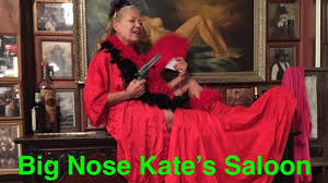 417 east allen street • 520. 74 Big Nose Kate S Saloon Tombstone Az Youtube