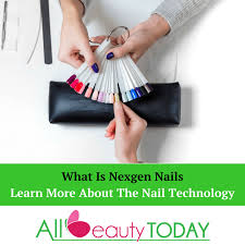 Nexgen has a no chip guarantee and are nicely secured. What Is Nexgen Nails Learn More About The Nail Technology