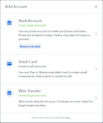 In europe you can buy with your bank account via sepa transfer. Coinbase Review 5 Tips Low Fees Safe Legit 2021