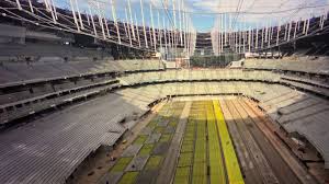 Davis wade stadium, officially known as davis wade stadium at scott field is the home venue for the mississippi state bulldogs football team. Las Vegas Stadium Allegiant Stadium Seat Installations Start But Too Soon With The Roof Problem Youtube