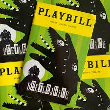 Both voyagers are headed towards the outer boundary of the solar system in search of the heliopause, the region the voyagers should cross the heliopause 10 to 20 years after reaching the termination shock. Beetlejuice The Broadway Musical Special Halloween Edition Playbill Entertainment Events Concerts On Carousell