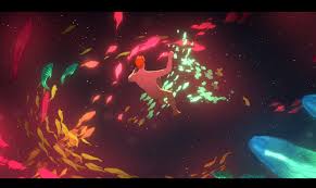 Many different themes and subjects they are covering. Love Death And Robots Fish Night 1800x1074 Wallpaper Teahub Io