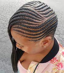 Teenagers like to grow a bear. 70 Best Black Braided Hairstyles That Turn Heads Lemonade Braids Hairstyles Braids For Black Hair African Braids Hairstyles