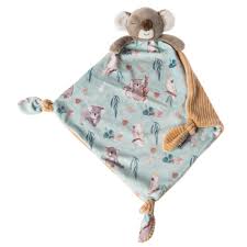 Little Knottie Down Under Koala Blanket 10x10 Mary Meyer Stuffed Toys