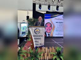 SGV Partner Joseph Ian M. Canlas speaks at AGIA 64