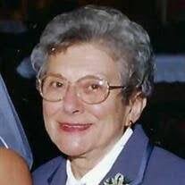 Marie Julia Babel Obituary