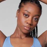 Adidas x Stella McCartney: the new muse reveals her hairy armpits and  causes controversy