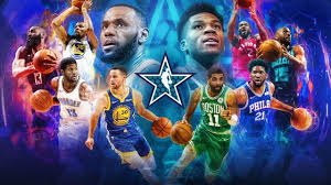 Heres everything you need to know from whos playing to how to watch. Serba Serbi Nba All Star 2019 Tim Lebron Vs Tim Giannis Nba Bola Com