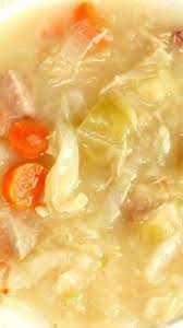 Polish Cabbage Soup Recipe Polish Cabbage Soup Recipe Cabbage Soup Recipes Cabbage Soup Diet Recipe
