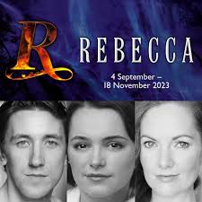RICHARD CARSON, LAUREN JONES & KARA LANE TO LEAD ENGLISH LANGUAGE PREMIERE  OF REBECCA