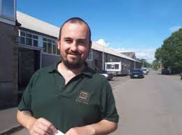 Fire crews tackle pub and chip shop blaze in Dafen, Llanelli