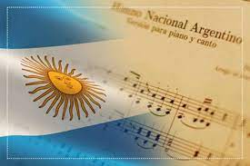 El himno nacional argentino fue compuesto por vicente lópez y el pianista catalán blas parera le puso música a eso versos. 3qorxcstn5khwm