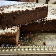 Gateau Chocolat Et Mascarpone De Cyril Lignac Les Recettes De Titi