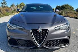 Image result for Graphite Grey 2017 Alfa-Romeo