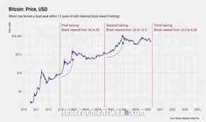 Check the bitcoin technical analysis and forecasts. Halving Bitcoin And Its Stock To Flow Ratio