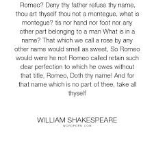 Quotes Deny Art Thou Open Quotes