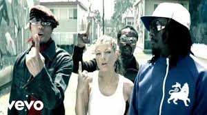 the black eyed peas where is the love official music video