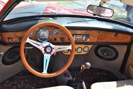 Karmann Ghia Interior Karman Ghia Vw Karmann Ghia Vw Karmann