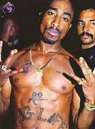 2Pac at Waikiki Beach in Honolulu, Hawaii