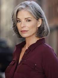 Grey Is So Much Classier Than Trying To Keep Your Natural Colour In 2021 Grey Hair Color Silver Hair Color Hair Styles
