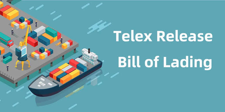 What is telex release bill of Lading