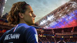 Antoine griezmann wallpaper hd è un'app gratuita che i fan di antoine griezmann hanno accesso a oltre 50 sfondi hd gratuiti. Antoine Griezmann Fifa 18 Hd Games 4k Wallpapers Images Backgrounds Photos And Pictures