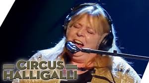 Joko and klaas, two immature boys trying to entertain with idiotic games and bad humor. Sabine Does Sings The Hits Of 2015 Circus Halligalli Prosieben Youtube