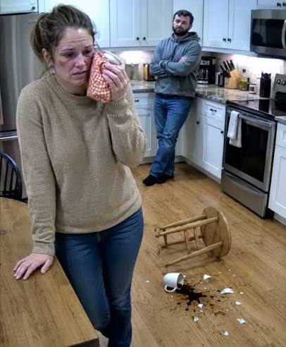 During breakfast, my husband threw boiling coffee in my face because I refused to hand my credit card to his sister. Then, completely out of his mind, he shouted, “She’s coming over later. Give her ...