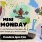 Miniature Mondays! – Appleton East – Free! event image