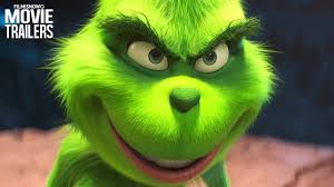 The Grinch Final Trailer New 2018 Dr Seuss Animated Family Christmas Movie Youtube