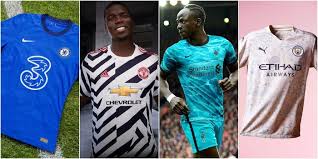 The away kit allowed us to be bolder and more expressive in how we brought some of these cultural references to life and we've landed on a look and aesthetic that really reflects that. Premier League Shirts For 2020 2021 Season Ranked Insider