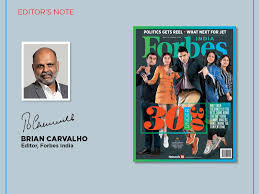 Forbes magazine just released its 30 under 30 list 2018, and some of our favorite young african talents made the cut. 30 Under 30 You Re Never Too Young Forbes India