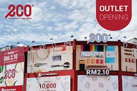 Kami merupakan kedai rm2 milik bumiputera yang kian bertapak kukuh dalam pasaran. Eco Shop Opens 3 New Branch At Puchong Equine And Metro Point Kajang With More Rm2 10 Items To Choose Everydayonsales Com News