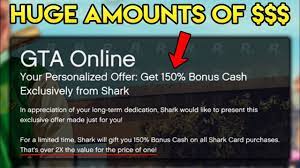 Gta v shark card bonus. Gta Online 150 Bonus Cash Offer Free Ceo Offices Hangars Explained Youtube