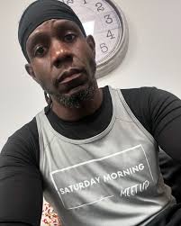 It takes a different level of commitment to start a movement! On Saturdays  We Meet Up #saturdaymorningmeetup