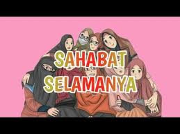 34 kartun muslimah couple terpisah. Gambar Kartun Sahabat