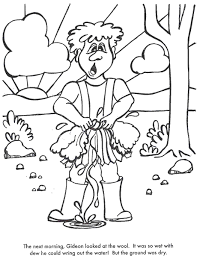 Contact Support Bible Crafts Bible Coloring Pages Gideon Bible