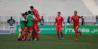 U17 unaf 2021 | l'algérie arrache les trois points contre la libye. Can U17 Formation Rentrante De La Tunisie U17 Face A L Algerie
