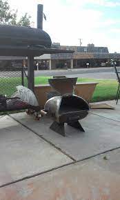 Pipeline Charcoal Grill Grilling Bbq Pit Charcoal Grill