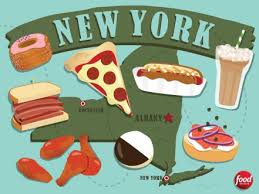 Young tastemakers in new york want a fabulous meal, but they don't want to mingle with the restaurant riffraff. The Best Food In New York Best Food In America By State Food Network Food Network