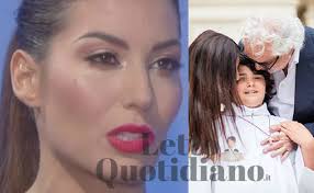 Elisabetta gregoraci official facebook page. Elisabetta Gregoraci In Ospedale Il Figlio In Sala Operatoria