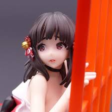 Japanese girls are usually one of the rare type in places, besides japan that the discusting old american and/or caucasian men like, like most other asian girls. Anime Japanese Girl Sexy Doll Yanzi 1 7 Scale Pvc Action Figure Collection Model 28cm Toy Buy At A Low Prices On Joom E Commerce Platform