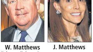 Will Matthews' donation to help update Day Academy auditorium, originally  funded by his mother