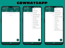 Gbwhatsapp V11 00 Universal Edition Latest Version Download Now
