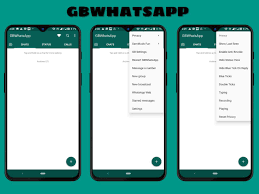 The app is modified with various colorful themes and . Gbwhatsapp Apk V11 75 Download Ban Prof Latest Version Official