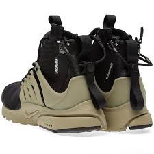 Thinking of trying for a w on these. Nike X Acronym Air Presto Mid Black Bamboo End