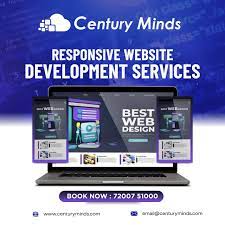 Web Development company in Sharjah - Centuryminds