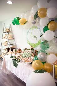 19th Birthday Party Ideas For Guys Wild Free Jungle Birthday Party On Kara S Party Ideas Karaspartyideas Com 13 Jungle Theme Parties Jungle Theme Birthday Jungle Birthday